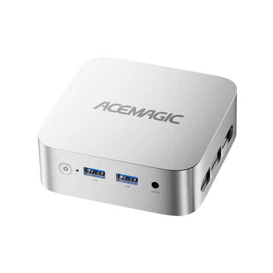 ACEMAGIC V1 Intel Alder Lake N97/Twin Lake N150 Mini PC