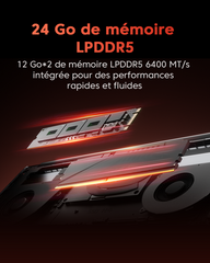 ACEMAGIC S16 AMD Ryzen 7 H255 Laptop