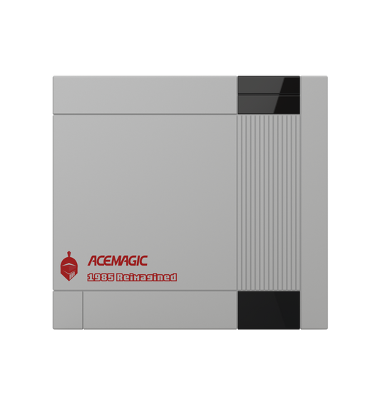 ACEMAGIC Retro X5 AMD Ryzen™ AI 9 HX 370 Mini PC