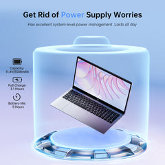 ACEMAGIC AX17 PRO AMD Ryzen 3 4300U 17.3" Laptop