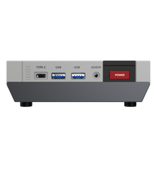 ACEMAGIC Retro X5 AMD Ryzen™ AI 9 HX 370 Mini PC