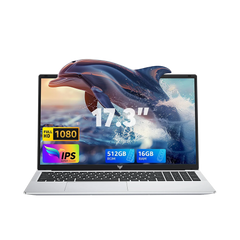 ACEMAGIC AX17 Intel Alder Lake N95 17.3" Laptop