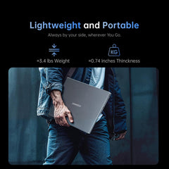 ACEMAGIC LX15 PRO AMD Ryzen 7 5825U Laptop