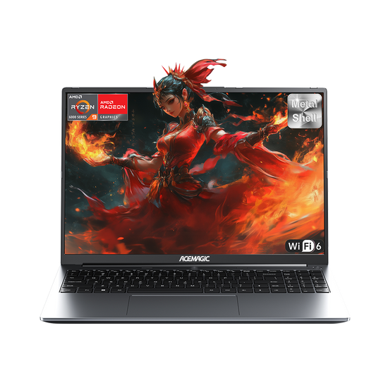 ACEMAGIC RX16 AMD Ryzen 7 7735HS 16" Laptop