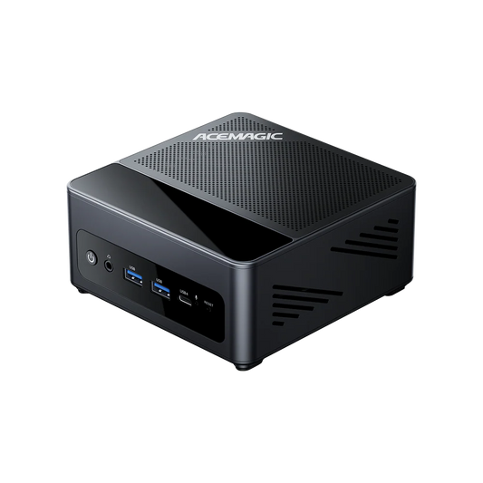 ACEMAGIC F5A AMD Ryzen AI9 HX 470 Mini PC