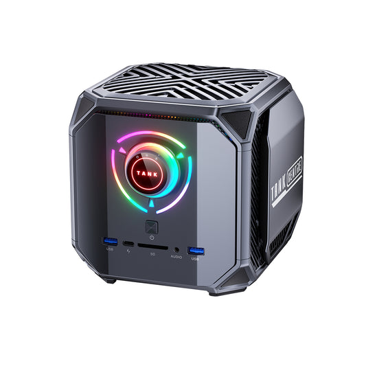 ACEMAGIC M1A PRO i9-13900HK Intel ARC A770 Mini PC