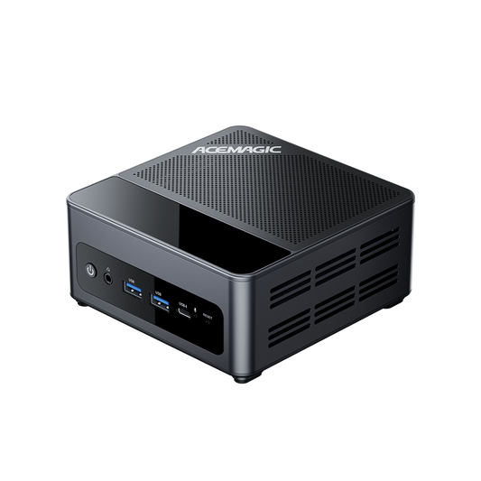 ACEMAGIC F5A AMD Ryzen AI 9 HX 370 Mini PC