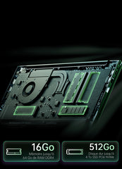 ACEMAGIC LX15 PRO Laptop