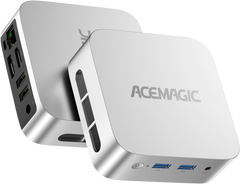 ACEMAGIC V1 Intel Alder Lake N97/Twin Lake N150 Mini PC