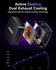 ACEMAGIC V1 Intel Alder Lake N97/Twin Lake N150 Mini PC