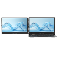 ACEMAGIC X1 Dual-screen Intel Core i7-1255U Laptop