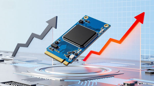 Pourquoi les prix des SSD et de la RAM augmentent et s’il faut acheter maintenant