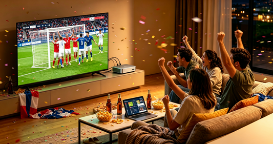 Meilleur appareil de streaming pour les fans de football