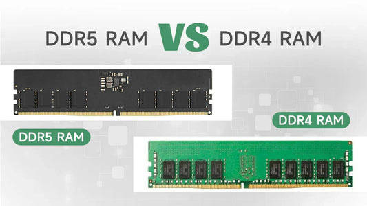 DDR5 VS DDR4