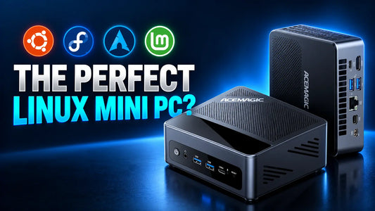 Mini PC Linux ou ordinateur Linux prêt à l’emploi : que choisir en 2026 ?