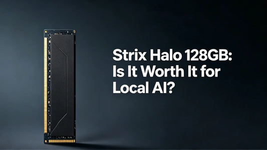 Strix Halo 128 Go pour l’IA locale : 64 Go, 96 Go ou 128 Go ?