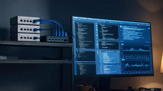 Cluster de mini PC ou beaucoup de RAM