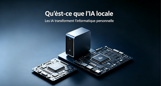 IA locale expliquée : pourquoi les PC IA comme NVIDIA DGX Spark transforment