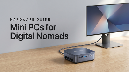 Mini-PC hautes performances pour les nomades numériques : Guide technique 2026