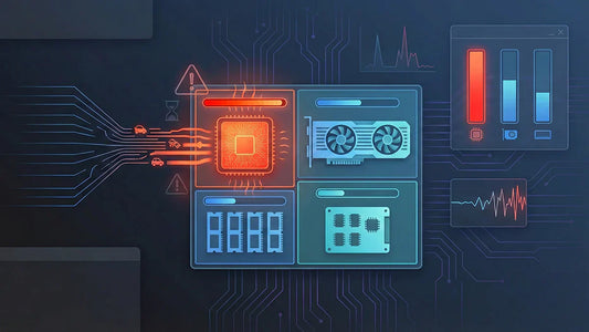 Qu’est-ce qu’un goulot d’étranglement sur un PC ?