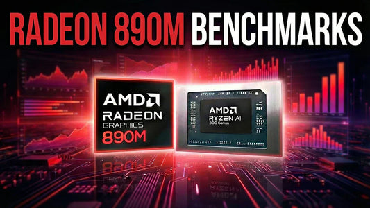 Benchmarks du Radeon 890M : FPS moyens, 1% low, meilleurs réglages