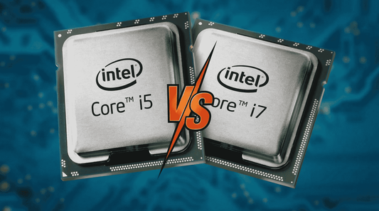Intel Core i5 vs i7