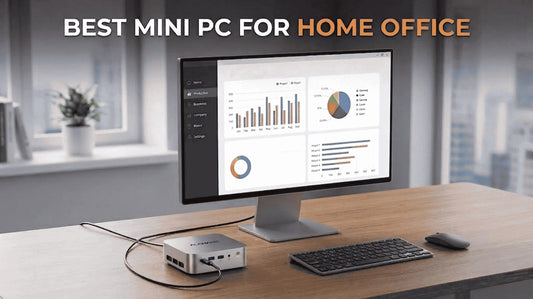 Le meilleur mini-PC pour le télétravail