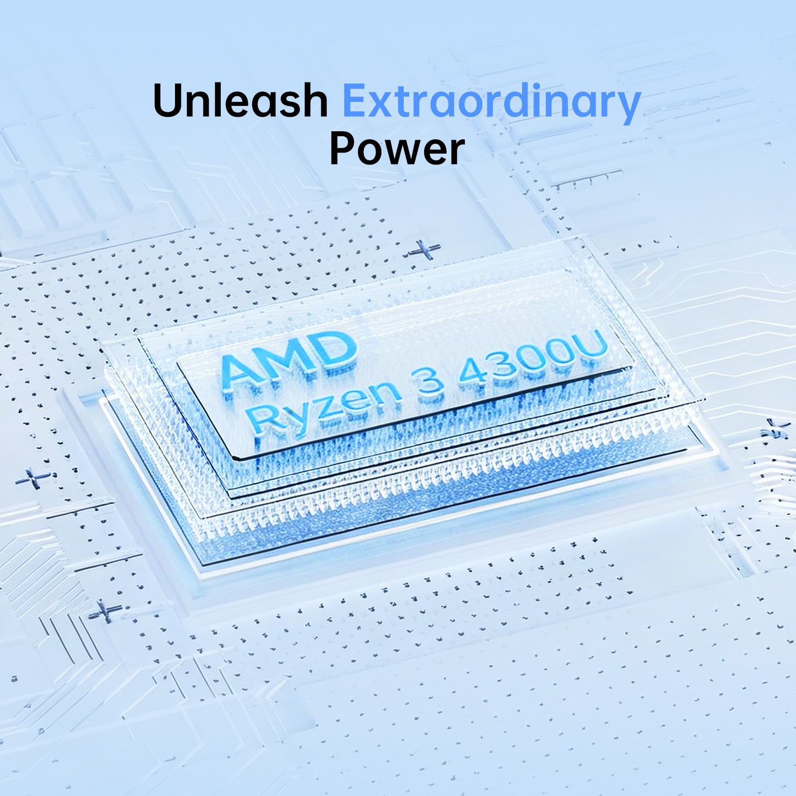 ACEMAGIC ‎AX17 PRO AMD Ryzen 3 4300U 17.3