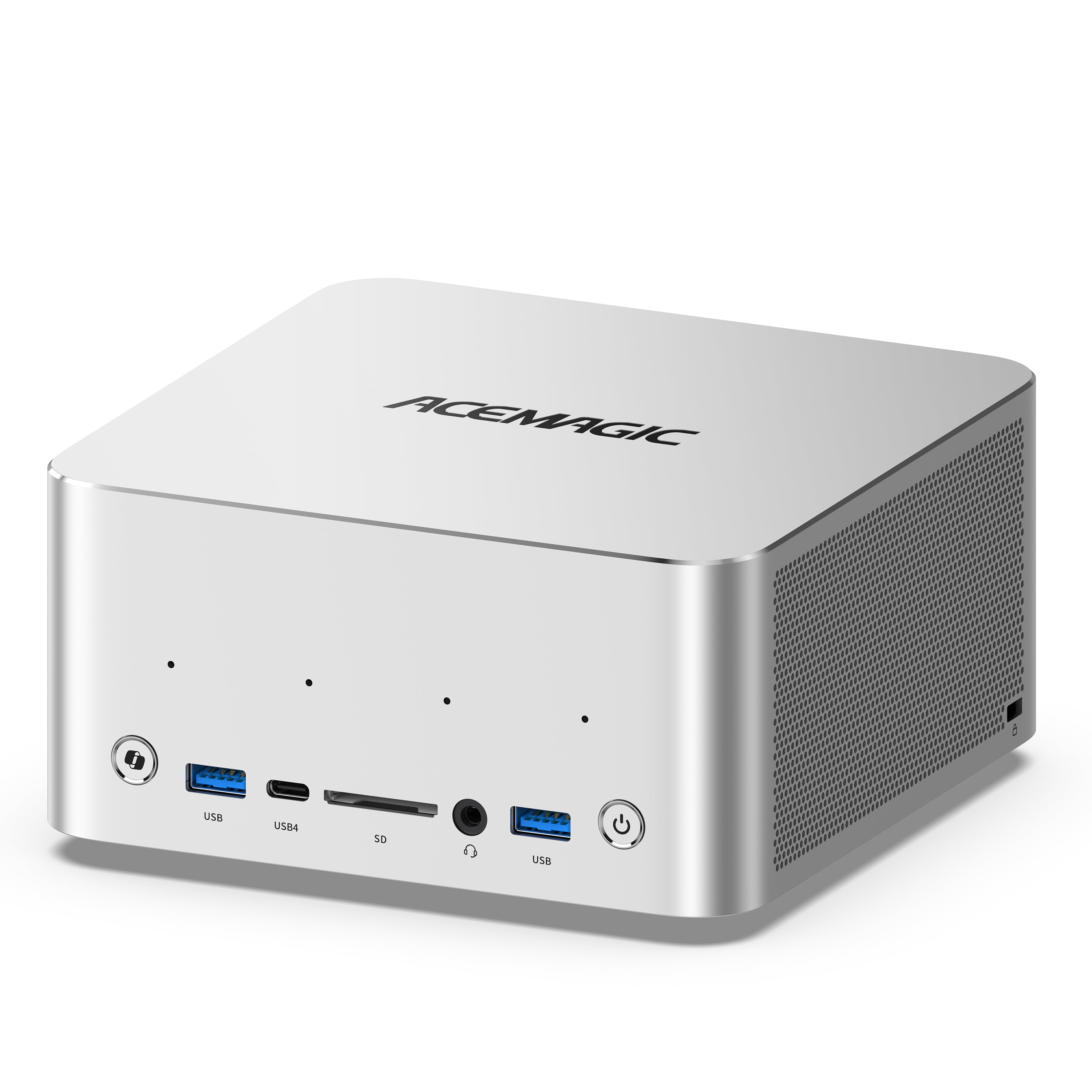 ACEMAGIC F9A Mini Workstation avec AMD Ryzen AI Max+ 395