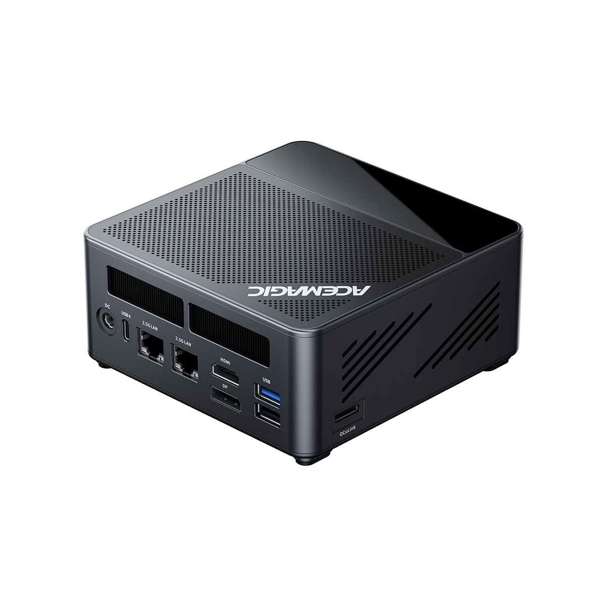 ACEMAGIC F5A AMD Ryzen AI9 HX 470 Mini PC