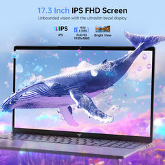 ACEMAGIC ‎AX17 PRO AMD Ryzen 3 4300U 17.3" Laptop