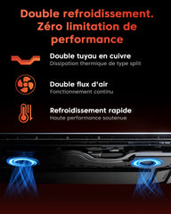 ACEMAGIC S16 AMD Ryzen 7 7735HS Laptop