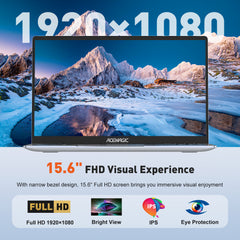 ACEMAGIC ‎AX15 Intel Alder Lake N97 15.6" Laptop