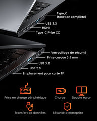 ACEMAGIC S16 AMD Ryzen 7 7735HS Laptop