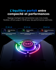 ACEMAGIC M1A PRO + AMD Ryzen AI MAX + 395 Mini PC