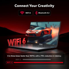 ACEMAGIC ‎AX16 Pro AMD Ryzen 7 16.1" Laptop