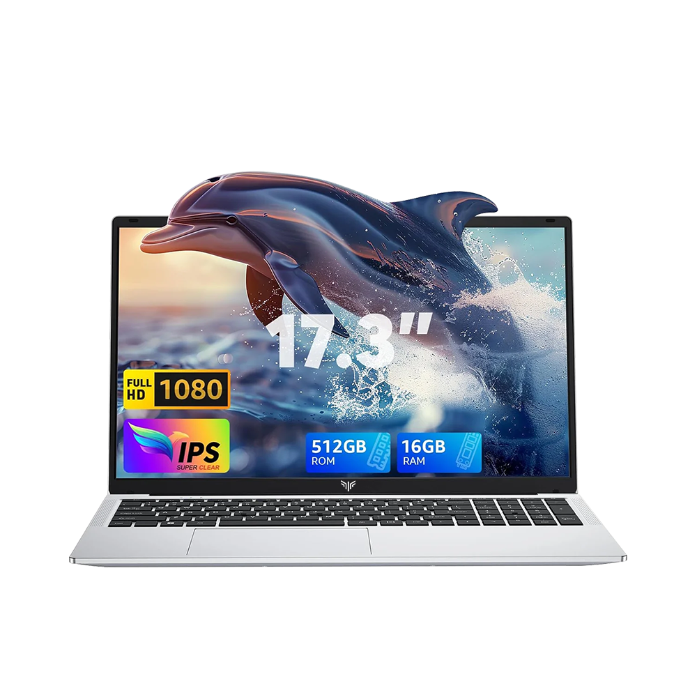 ACEMAGIC ‎AX17 PRO AMD Ryzen 3 4300U 17.3" Laptop