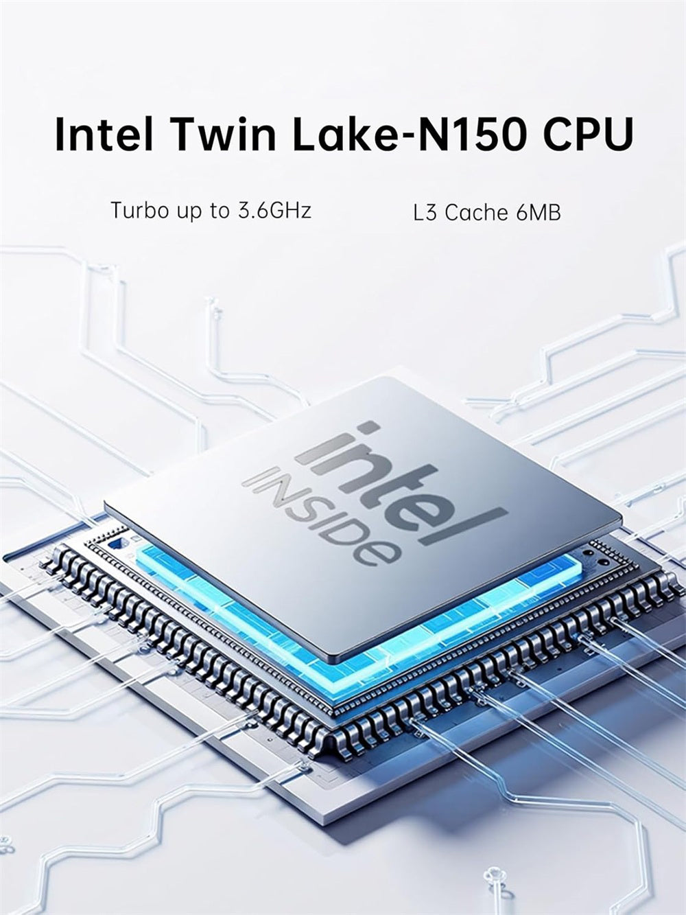 ACEMAGIC ‎AX18 Intel Twin Lake N150 18.5
