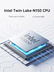 ACEMAGIC ‎AX18 Intel Twin Lake N150 18.5" Laptop