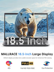 ACEMAGIC ‎AX18 Intel Twin Lake N150 18.5" Laptop