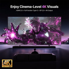 ACEMAGIC S3A AMD Ryzen 7 Mini PC