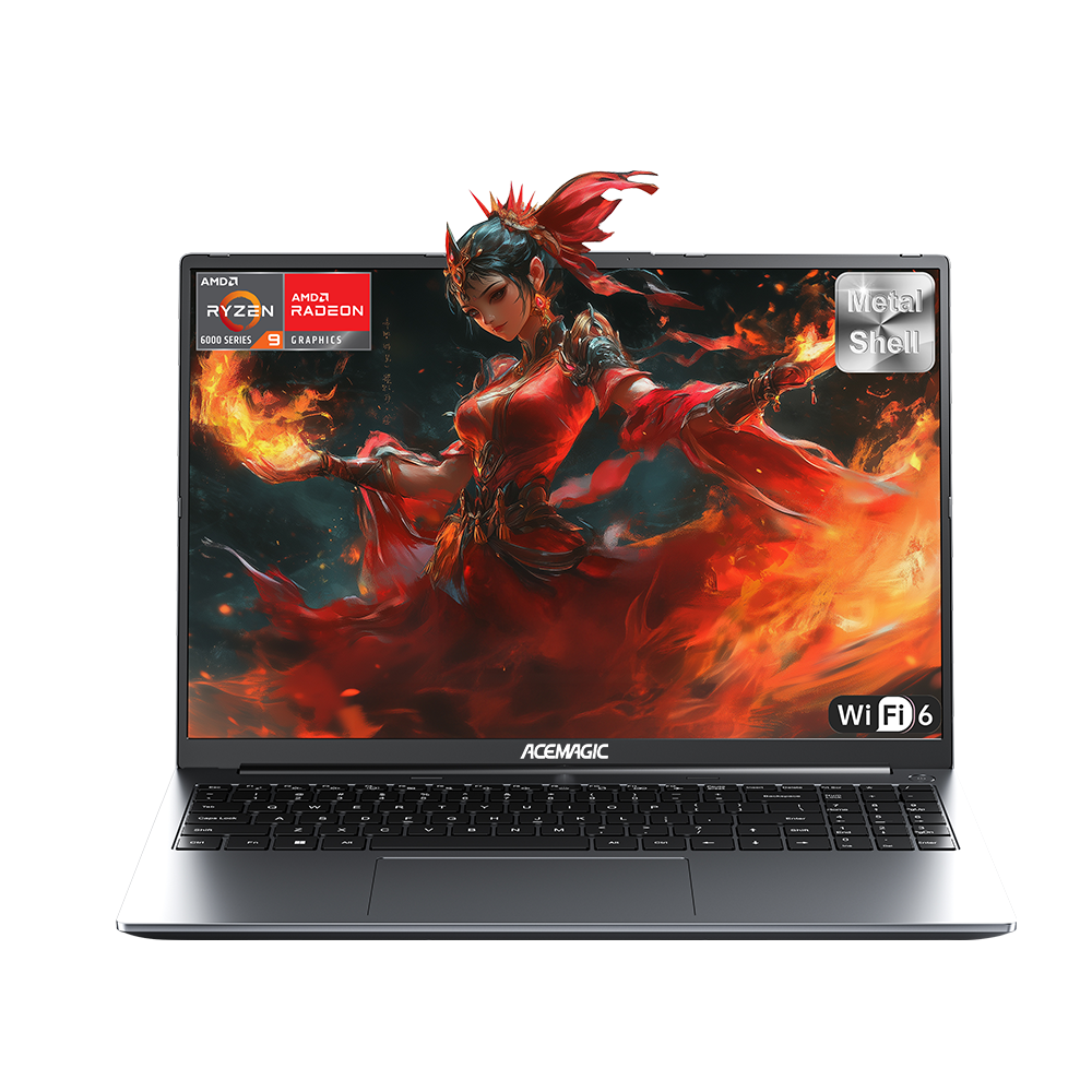 ACEMAGIC ‎RX16 AMD Ryzen 7 7735HS 16