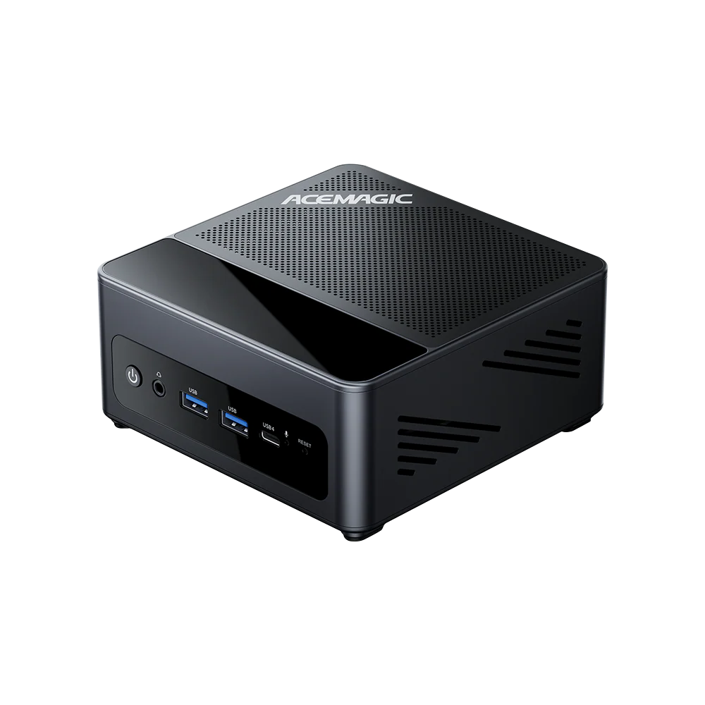 ACEMAGIC F5A AMD Ryzen AI9 HX 470 Mini PC