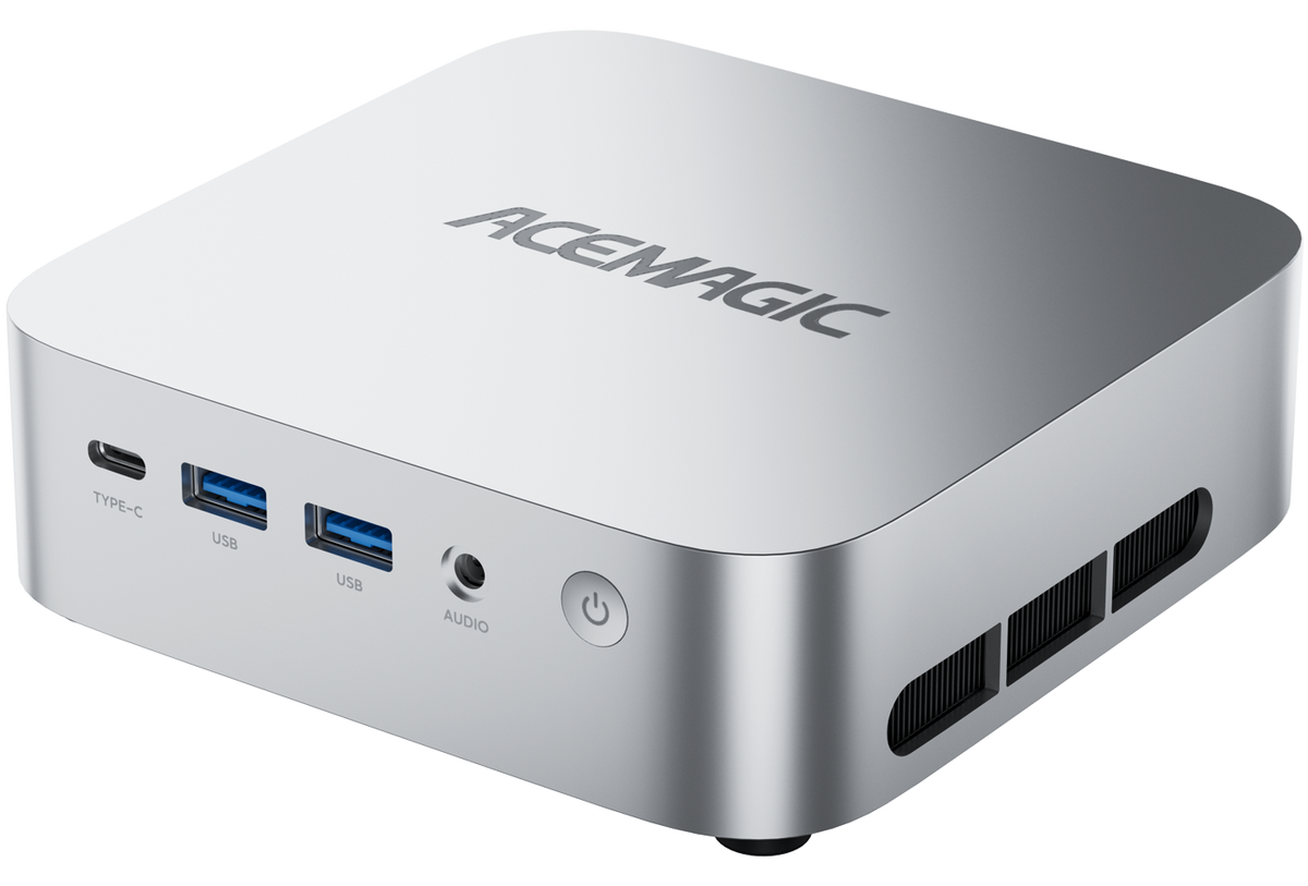 ACEMAGIC K1 Intel Core i5-12600H Mini PC