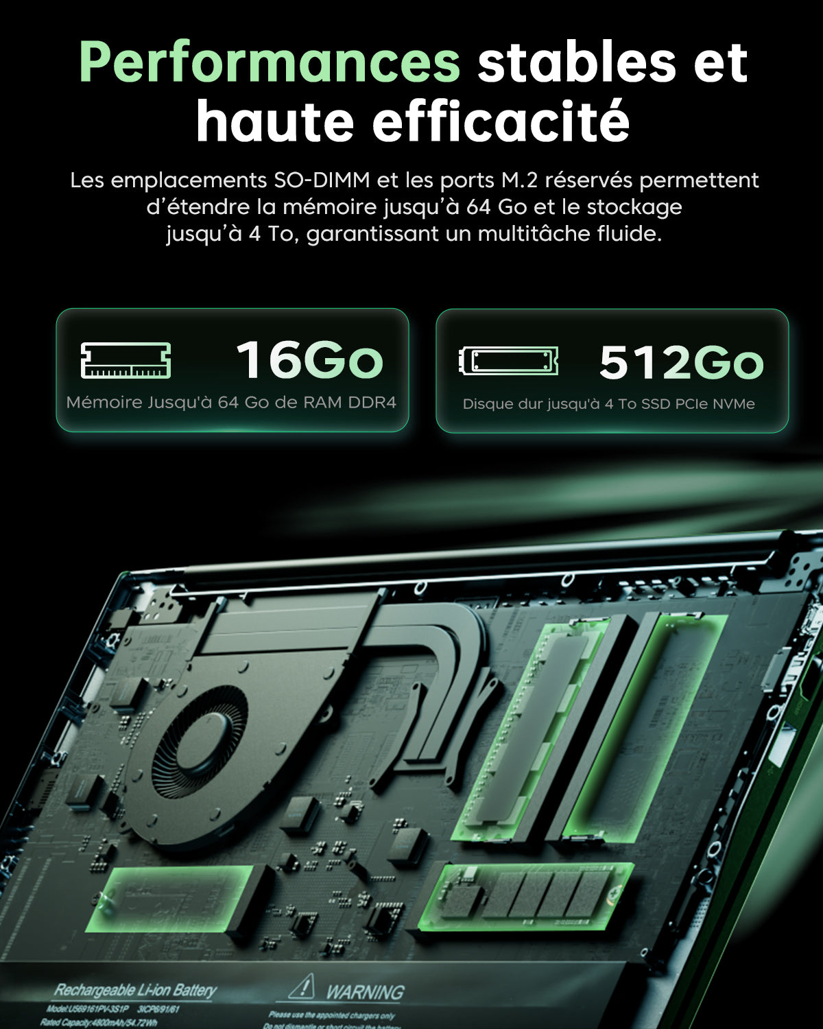 ACEMAGIC ‎LX15 PRO Laptop