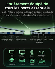 ACEMAGIC ‎LX15 PRO Laptop