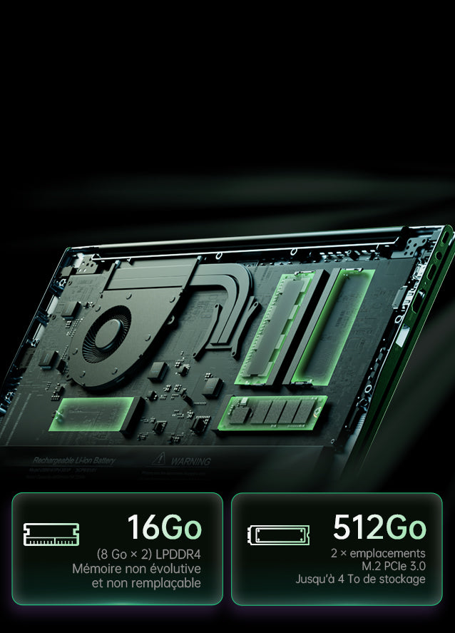 ACEMAGIC ‎LX15 PRO Laptop