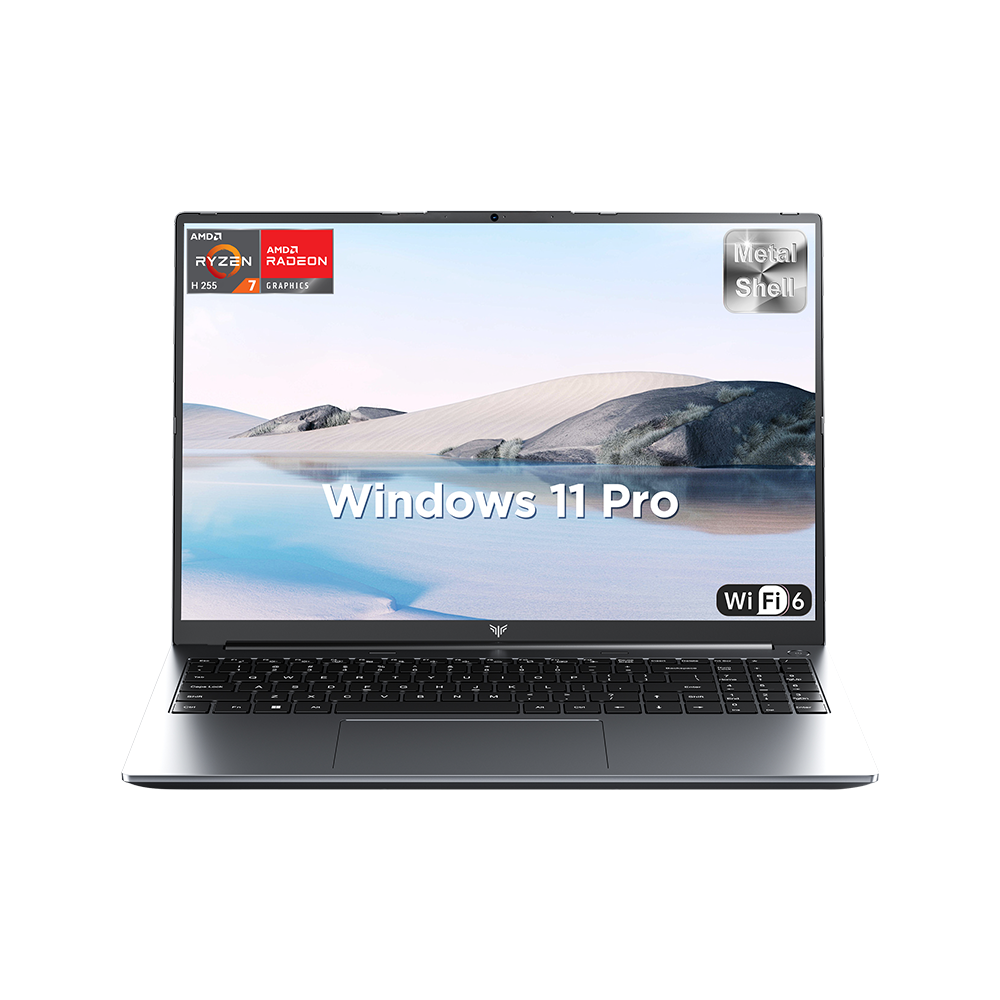 ACEMAGIC ‎RX16 AMD Ryzen 7 H 255 16" Laptop