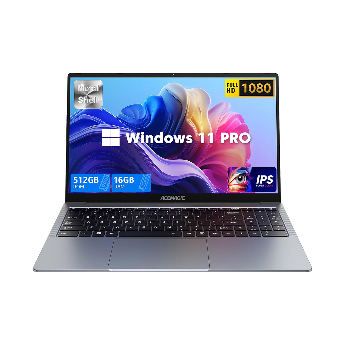 ACEMAGIC ‎TX15 Intel Twin Lake N150 15.6