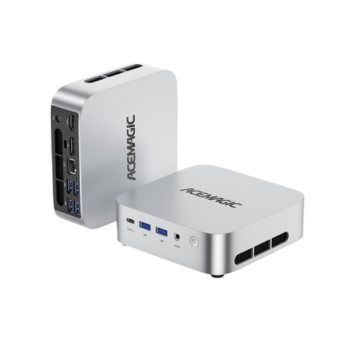 ACEMAGIC W1 AMD Ryzen 7 8745HS Mini PC